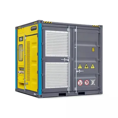 Cost of 10kW Foldable Containers for Southeast Asian Airports