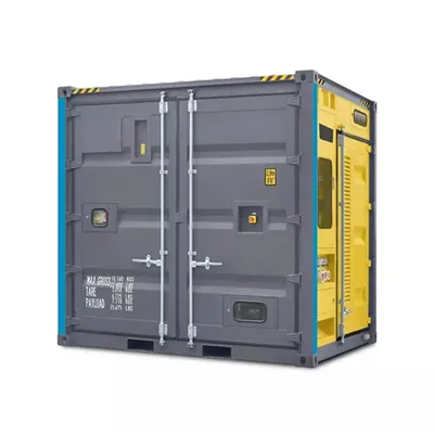 Barbados makes lithium battery packs