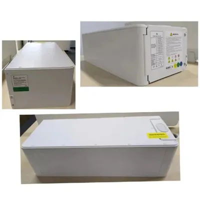 Off-grid solar panel containerized fixed type for chemical plants