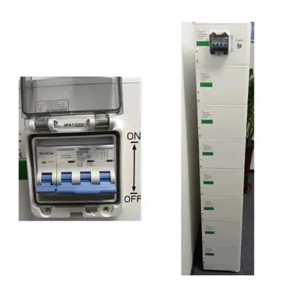 Solar container lithium battery container solar container energy storage system supplier