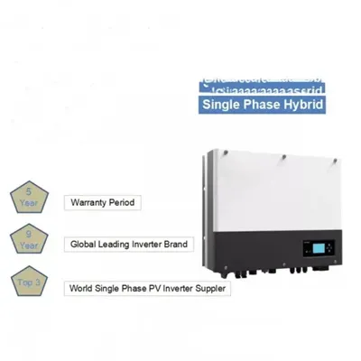 Photovoltaic network communication base station inverter facilities