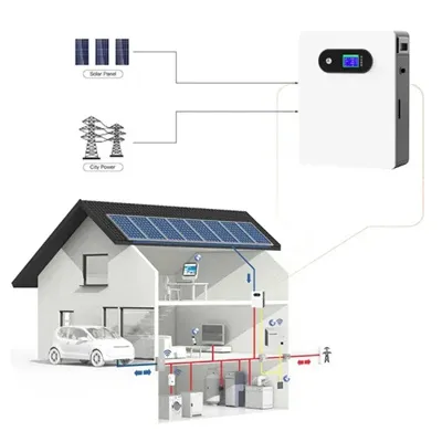 Netherlands Lead-acid Battery Cabinet AC DC Integrated