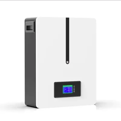 Rural solar integrated power storage device