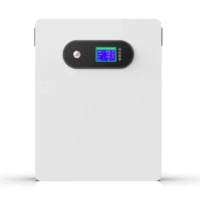 Solar energy storage water pump integrated machine