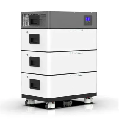 Solar panel power generation battery is low