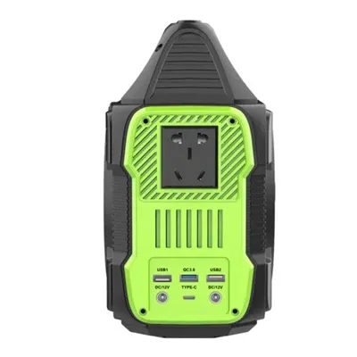 Outdoor power fast charging plus light charging
