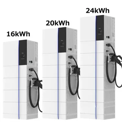Asmara BESS Telecom Energy Storage System