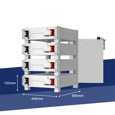 Industrial aluminum photovoltaic bracket installation