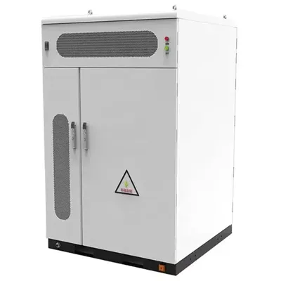 Home use stores energy at night and releases heat during the day