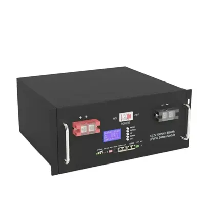 Paramaribo Photovoltaic Energy Storage Container 20MWh