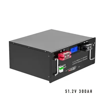 Lithium battery pack five groups of three rows