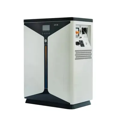 Does the communication base station inverter have a frequency converter 