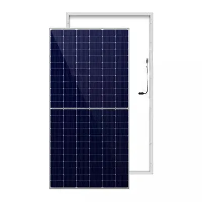 The reason for the accelerated development of microgrids