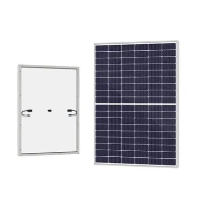 Final design of photovoltaic energy storage solution