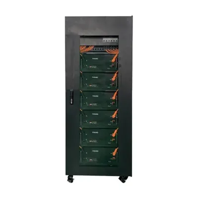 Black Energy Storage Container Quote