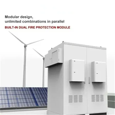 Liechtenstein energy storage cabinet off-grid type