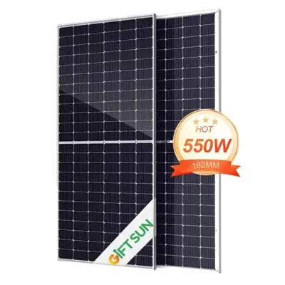 Home curved screen solar all-in-one machine