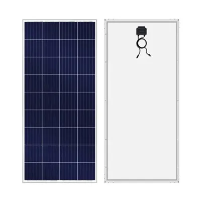 Solar rv power generation system in dubai united arab emirates