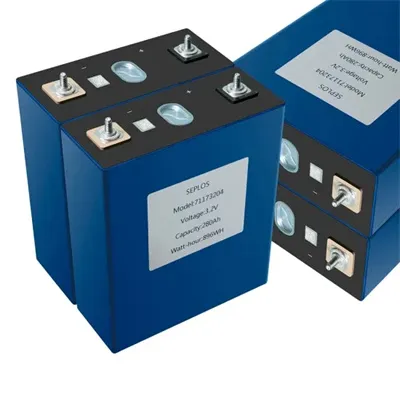 Energy Storage Base Station Batteries