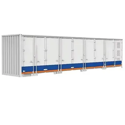 Photovoltaic hydrogen energy storage installation company