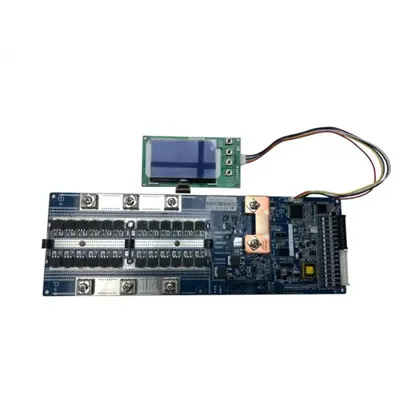 Libreville Field Research Use of Photovoltaic Energy Storage Container Hybrid Type