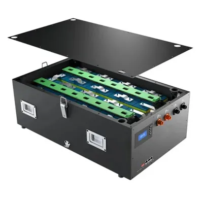 Household energy storage lithium battery production and processing