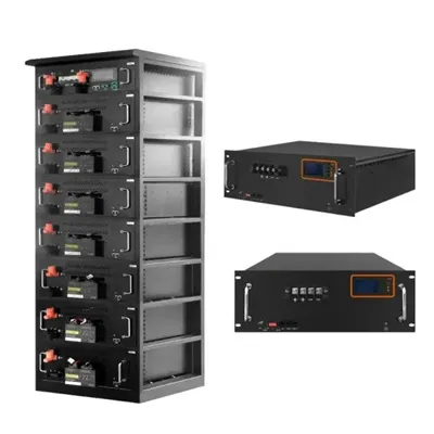 Generator Capacitor solar container energy storage system