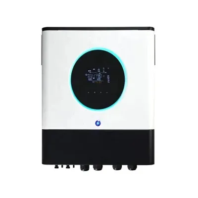 How many solar panels are required for a 5kW off-solar container grid inverter