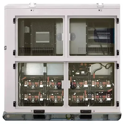 Angola microgrid design