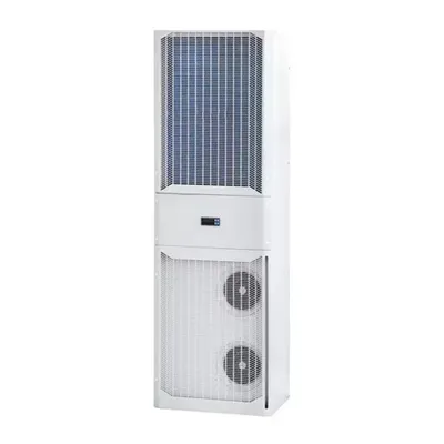 Corrosion-resistant intelligent photovoltaic energy storage container for urban lighting
