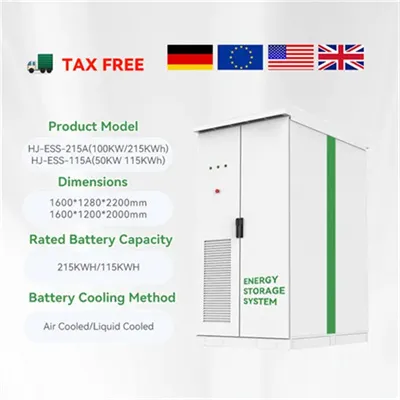 Sao Tome container emergency power generation equipment