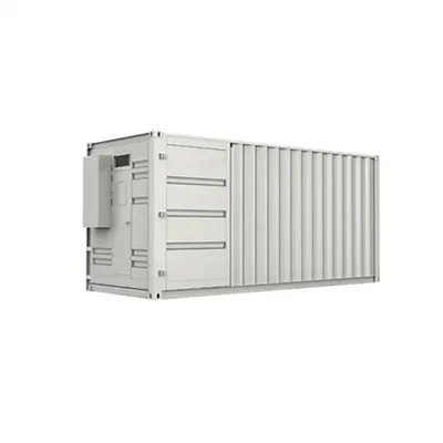 How many kilowatts can an ups solar energy storage cabinet carry