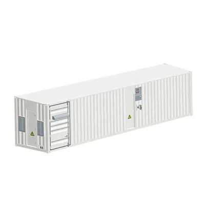 Single-phase after-sales service for photovoltaic energy storage containers