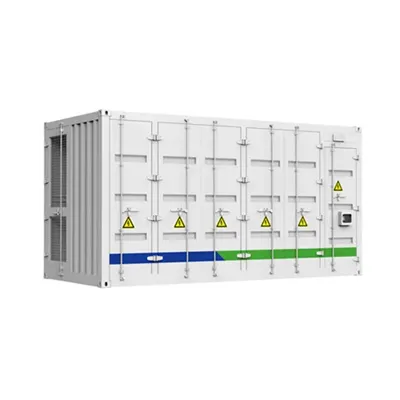Large-capacity photovoltaic energy storage containers for scientific research stations are being traded