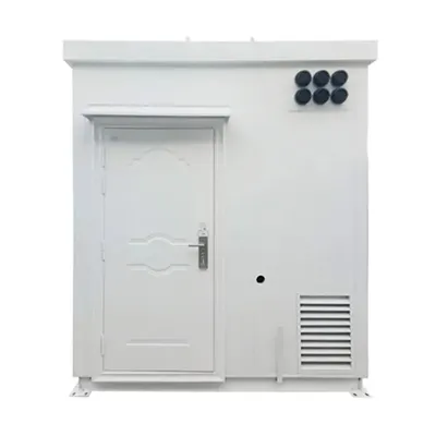 Power tool solar container lithium battery function expansion