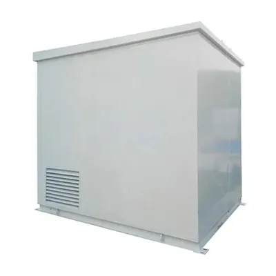 How to fix the photovoltaic shed panels to look good