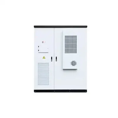 Solar container communication station wind power innovation