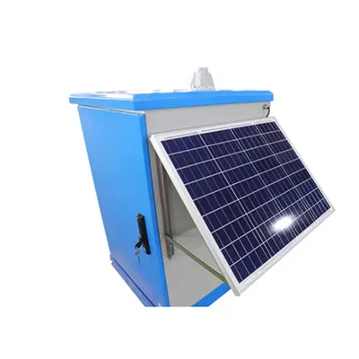 What is a container energy storage company in Norway