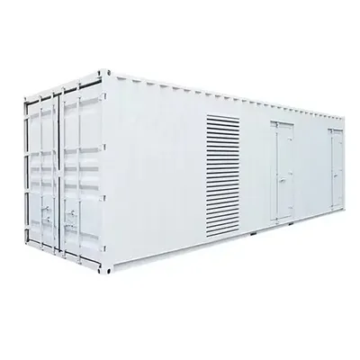 Industrial and commercial energy storage cabinet function