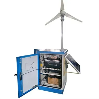 Methods for Mobile Energy Storage Containers Used in Hospitals Three-Phase