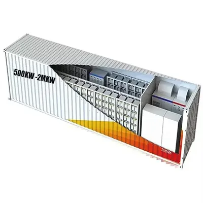Santo domingo commercial energy storage cabinet manufacturer
