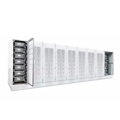 Nordic Solar Container with Extra-Large Capacity
