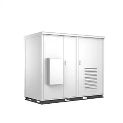 How do you say energy storage system in English 