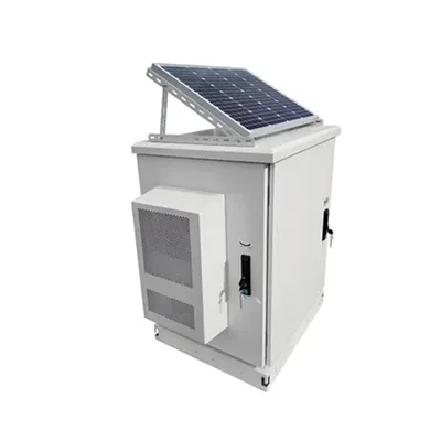 Are there any solar container battery companies in the Czech Republic 