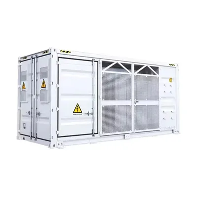 Colombia solar energy storage cabinet lithium battery energy storage project