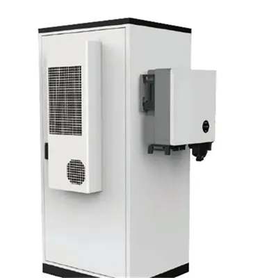 Danish lithium battery energy storage