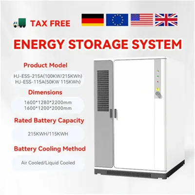 Photovoltaic energy storage cabinet utility-scale vs diesel engine