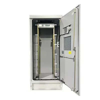 Effective range of flywheel energy storage at Marseille solar container communication station