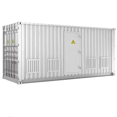 Malta backup solar container battery