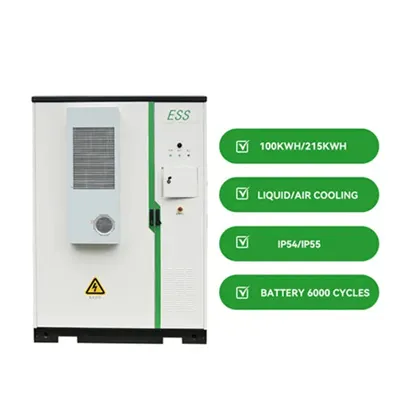 The latest application of Huawei solar container energy storage system
